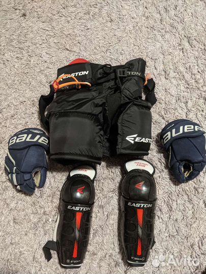 Детская хоккейная форма 7 9 лет