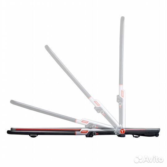 Беговая дорожка Yamaguchi Runway PRO-X