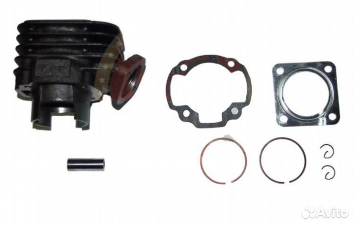 Поршневая группа Honda ZX 60 AF-34/35/ Lead AF-48