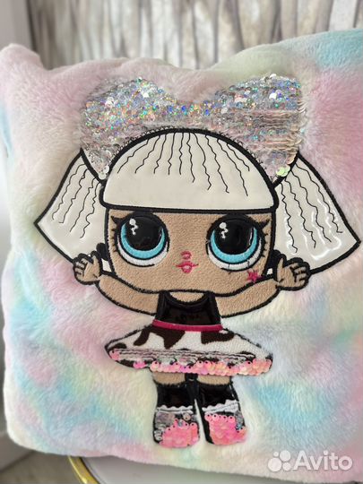 Подушка декоративная Лол