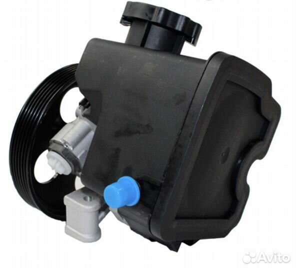 Насос гур w211