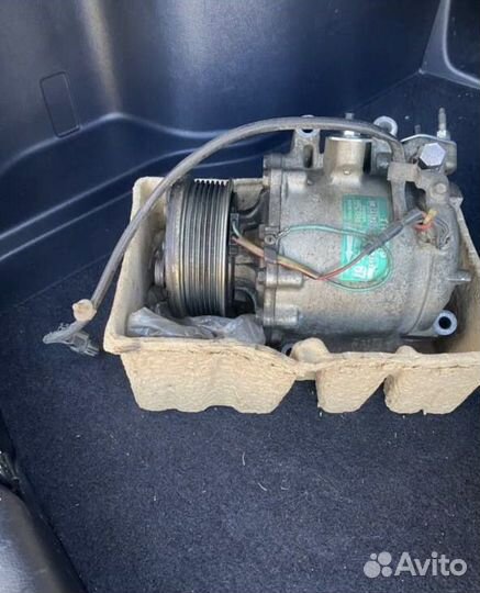 Компрессор кондиционера Honda CR-V 3re (2008)