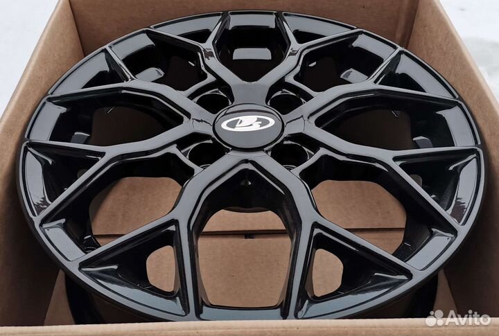 LADA Vesta, Largus R15 новые