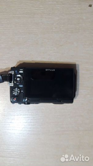 Фотоаппарат olympus stylus