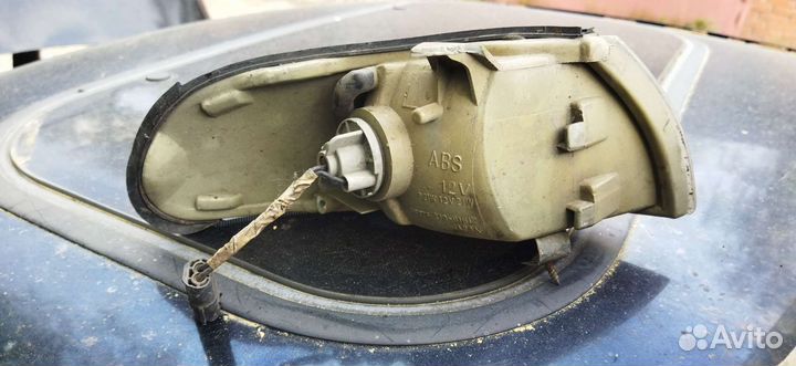 Фара левая Mazda 626 Ge