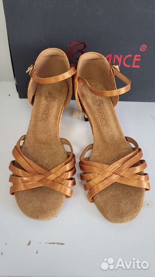 Туфли для бальных танцев