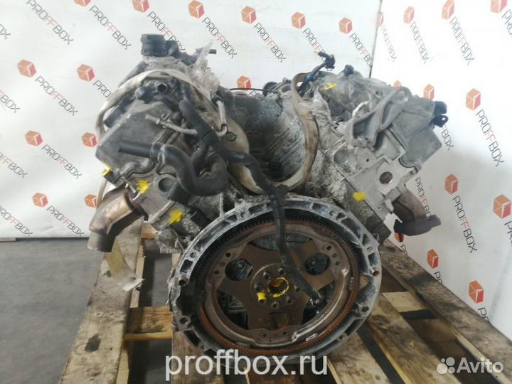 Двигатель M113.943 Mercedes CLK C208