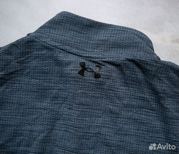 Under Armour лонгслив спортивный М