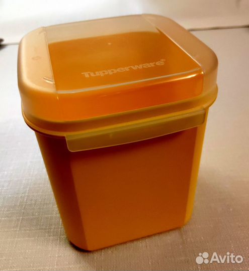 Контейнеры для хранения Tupperware