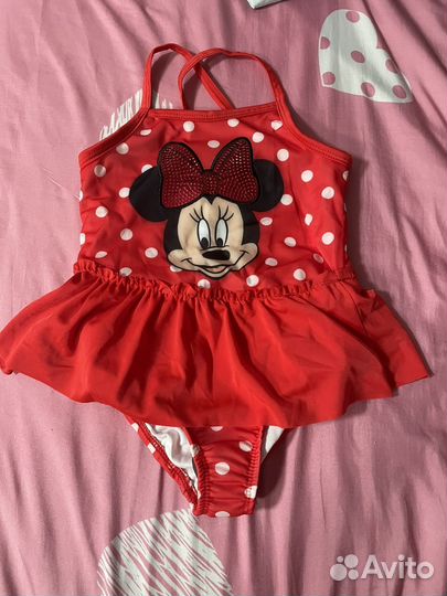 Купальник детский