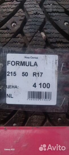 Formula Ice 215/50 R17