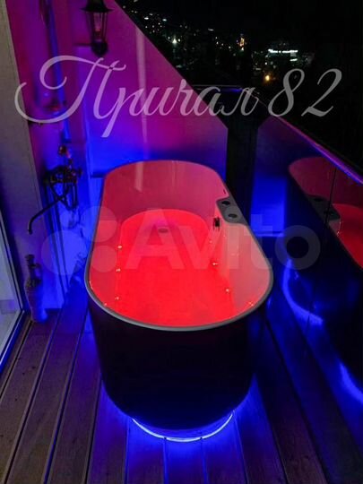 1-к. квартира, 54,7 м², 2/8 эт.