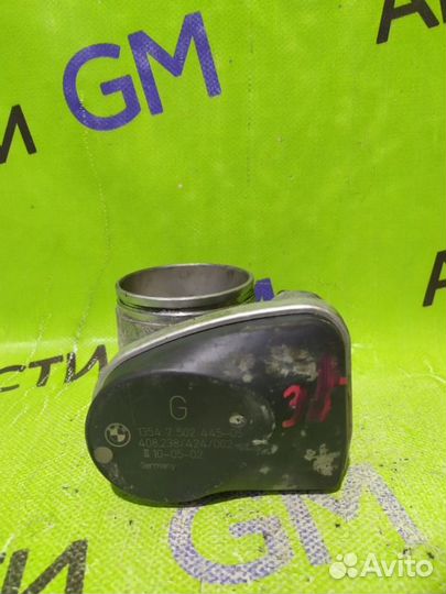 Дросельная заслонка Bmw 5-Series E39 M54B30 2002