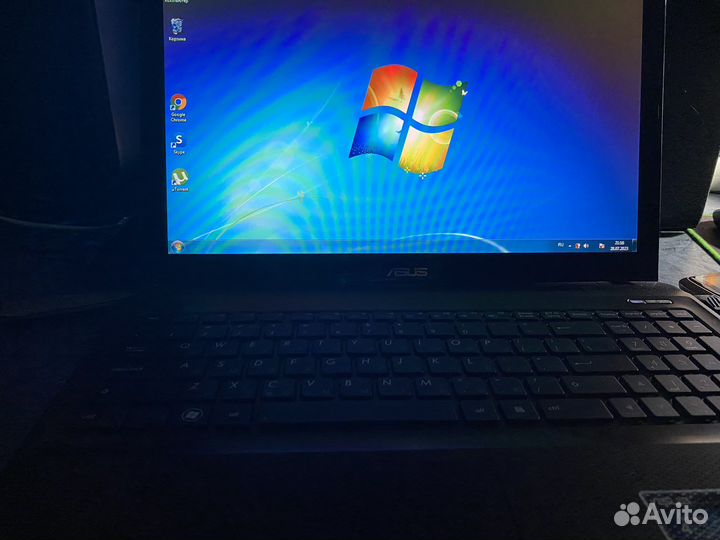 Ноутбук Asus K52J