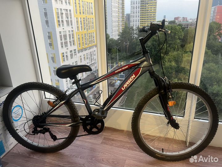 Велосипел larsen 24