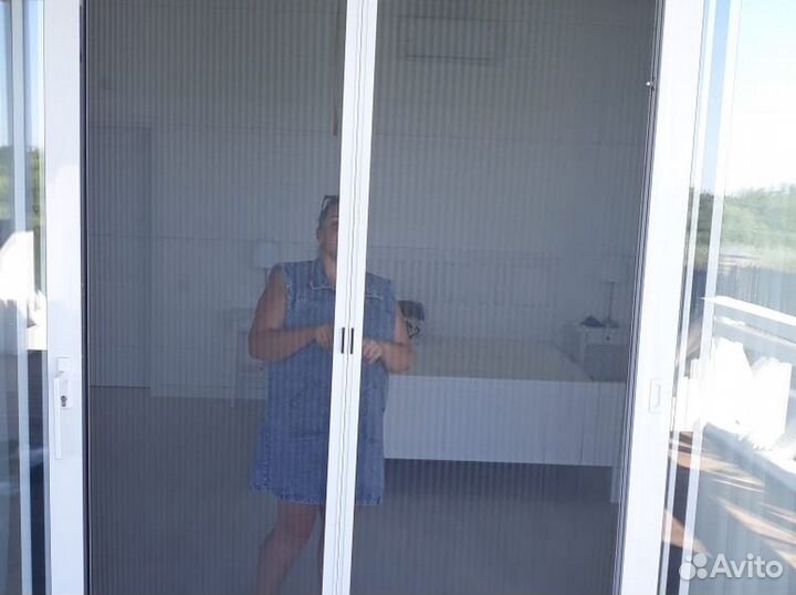 Москитные сетки