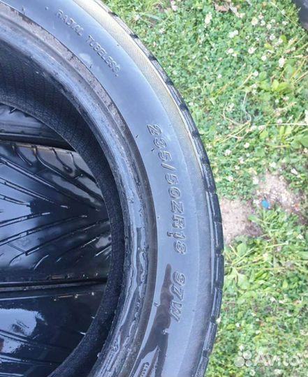 LingLong CrossWind EcoTouring 235/50 R18 97W