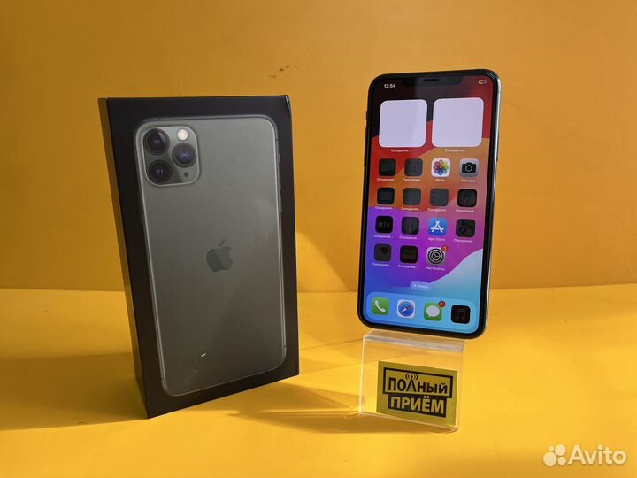 iPhone 11 Pro Max, 256 ГБ