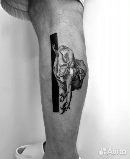 Тату мастер