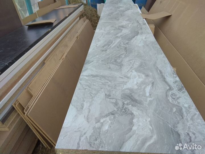 Столешница новая 4200х600х38мм