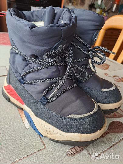 Сапожки зима 31р