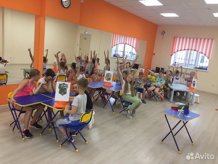 Летний фитнес-лагерь в Энгельсе. Открыт набор