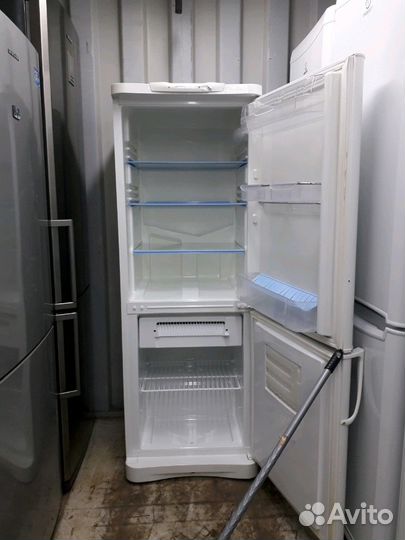 Холодильник б/у Индезит c132nfg.08 Доставка.Гарант