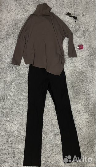 Большой пакет женской одежды 42-44