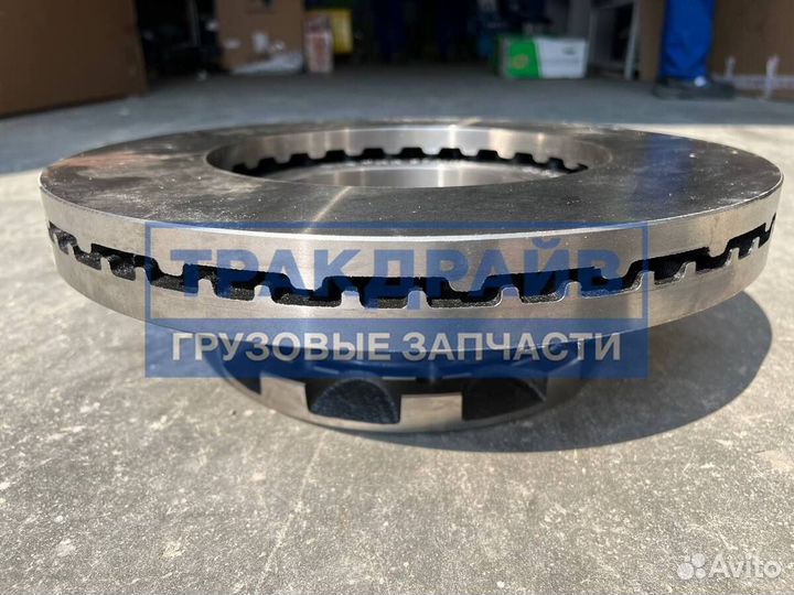 Оригинальный тормозной диск для Sitrak C7h