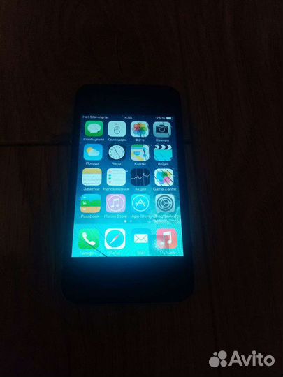 iPhone 4