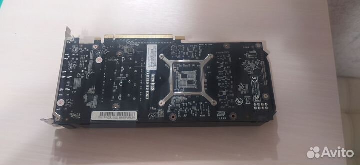 Видеокарта gtx 1060 3gb