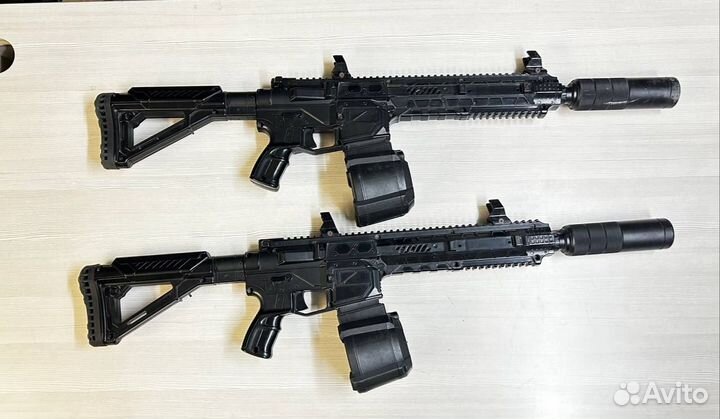 Оборудование для лазертага