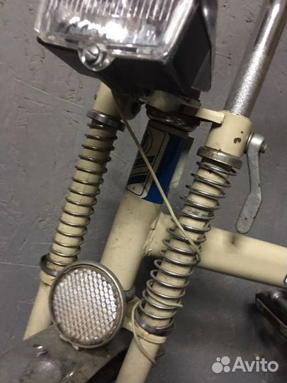 Эврика велосипед