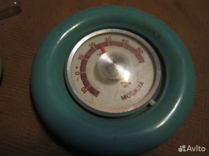 Термометр комнатный СССР