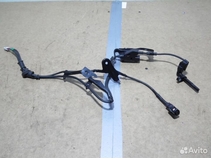 Датчик абс ABS задний Лексус лс 460