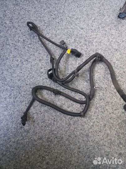 91845-S1160 проводка переднего бампера santa FE 4