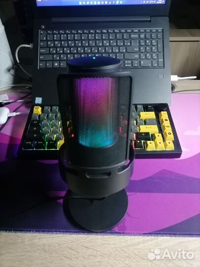 Fifine A8 Plus ampligame Микрофон