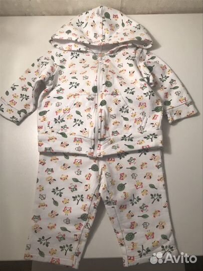 Красивая одежда на девочку 68 рост