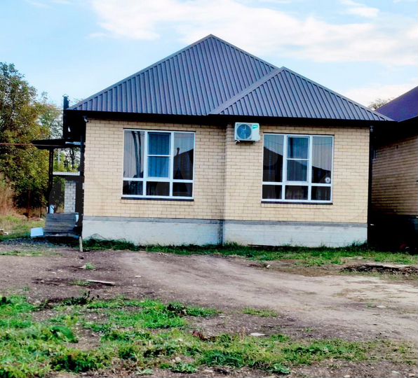 Дом 120 м² на участке 6 сот.