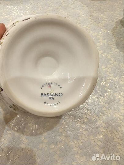 Ваза конфетница