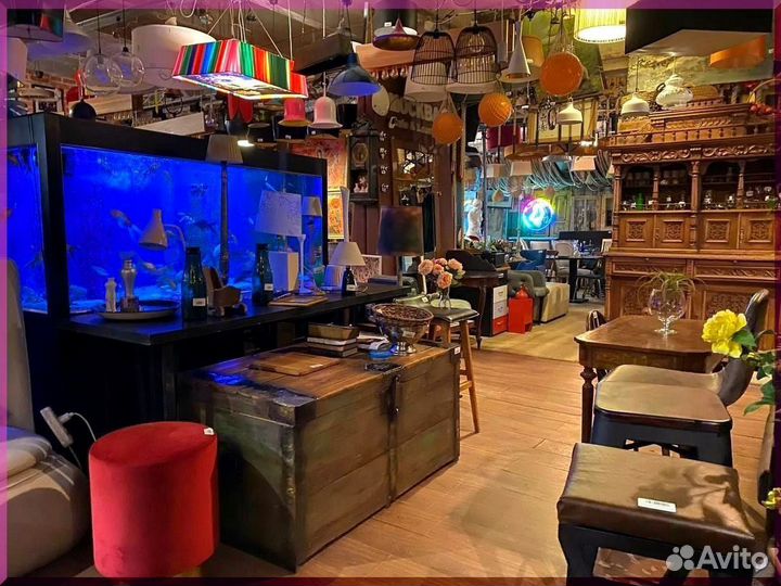 Мебель для ресторанов бу