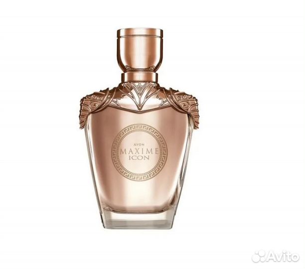 Avon Туалетная вода Maxime Icon для него, 75 мл