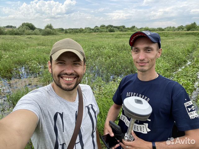 Услуги геодезиста Кадастровый инженер Вынос границ