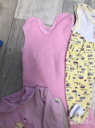 Вещи для новорожденных