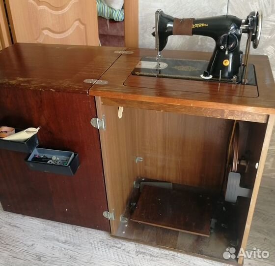 Швейная машинка бу