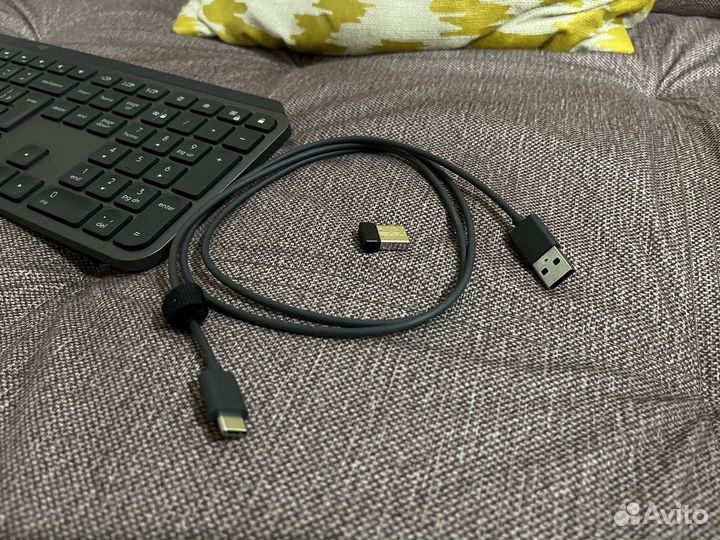 Клавиатура Logitech MX Keys русская