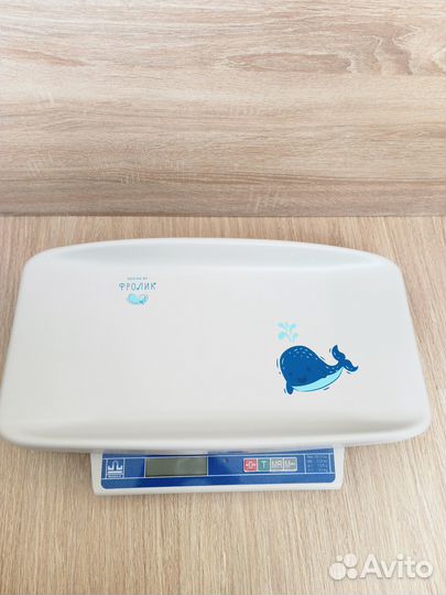 Весы для новорожденных Саша Аренда Напрокат