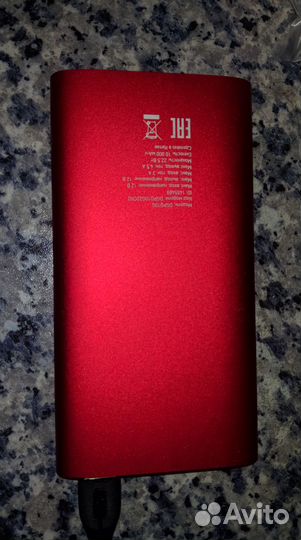 Павер банк 10000 беспроводной 15W Digma Power bank