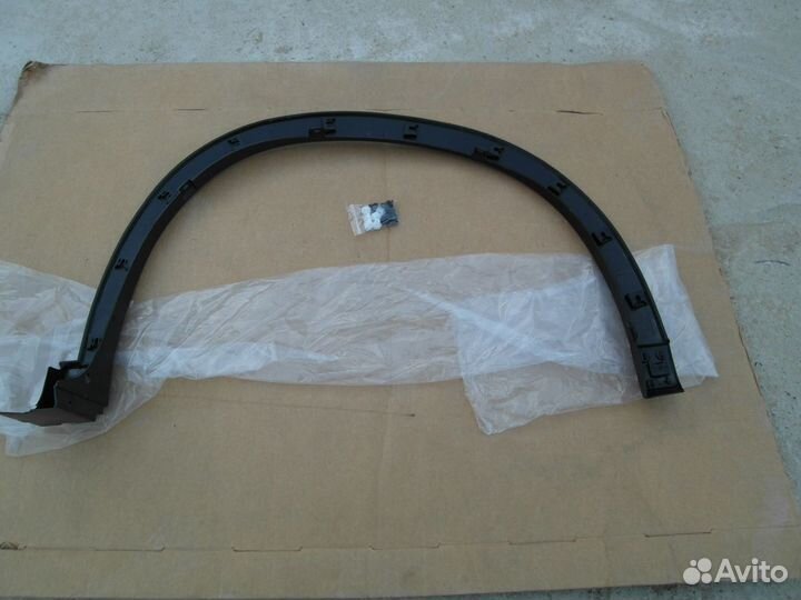 Молдинг крыла перед левый Аналог Mazda CX 5 11-17