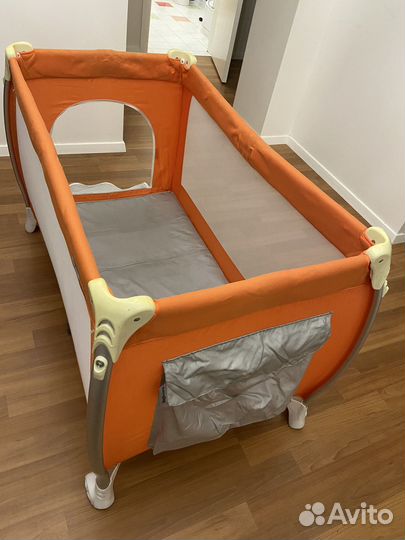 Манеж-кровать inglesina